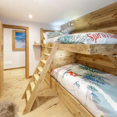 Hellochalet - Maison Reve Blanc - To Door With Matterhorn View Breuil-Cervinia